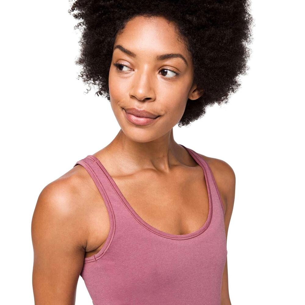 Lululemon Seek Simplicity Tank 2 Ways